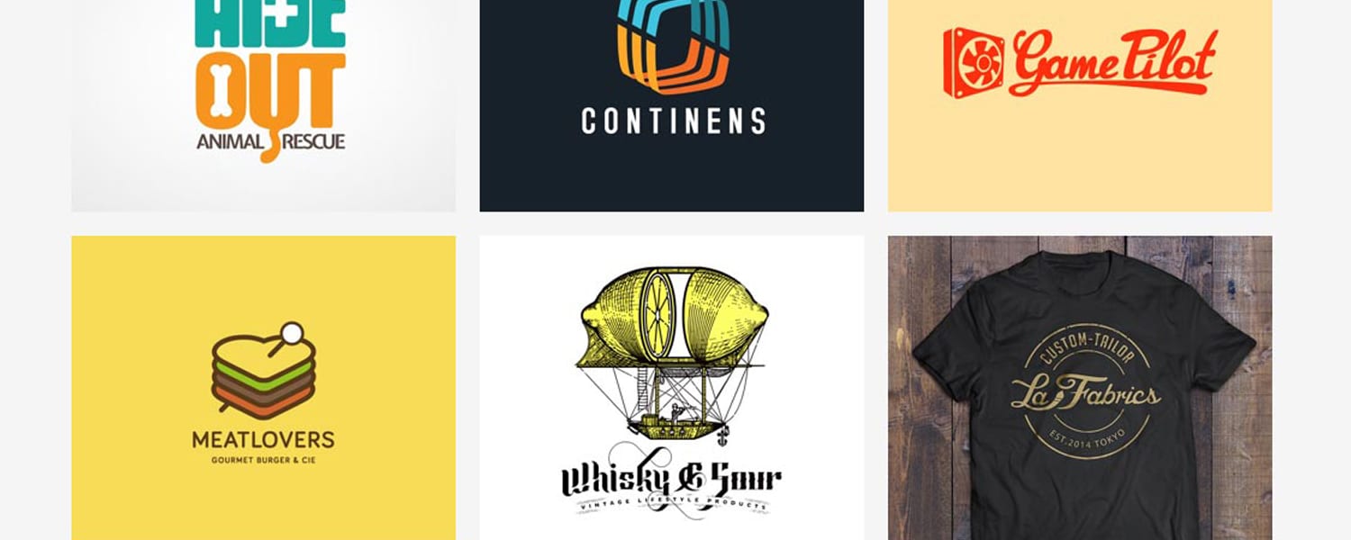 1500x600 logo design belfast