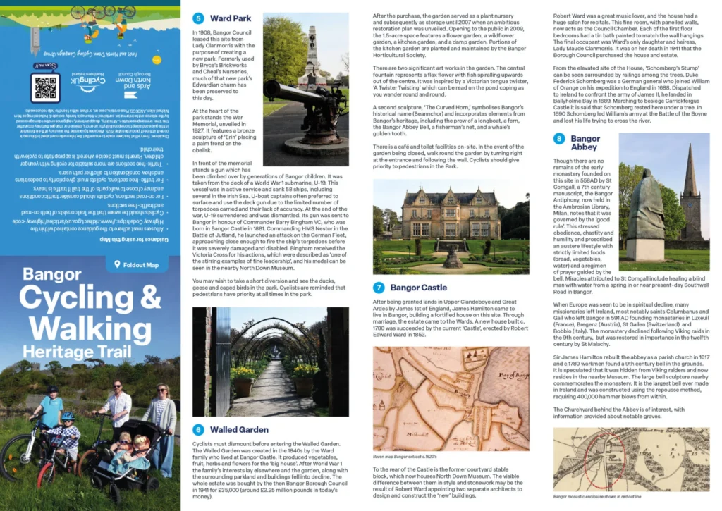 a3 to a6 cycling map 1