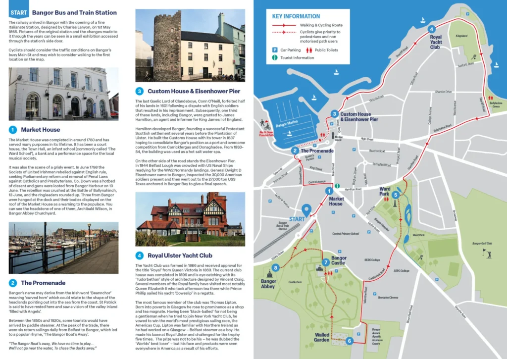 a3 to a6 cycling map 2