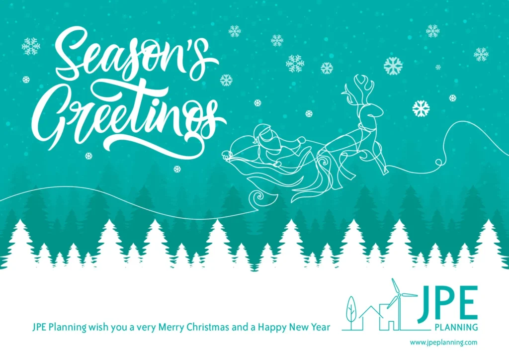 a5 christmas card online