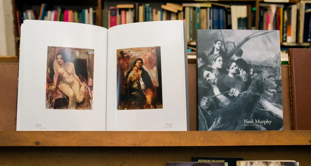 book design belfast 2