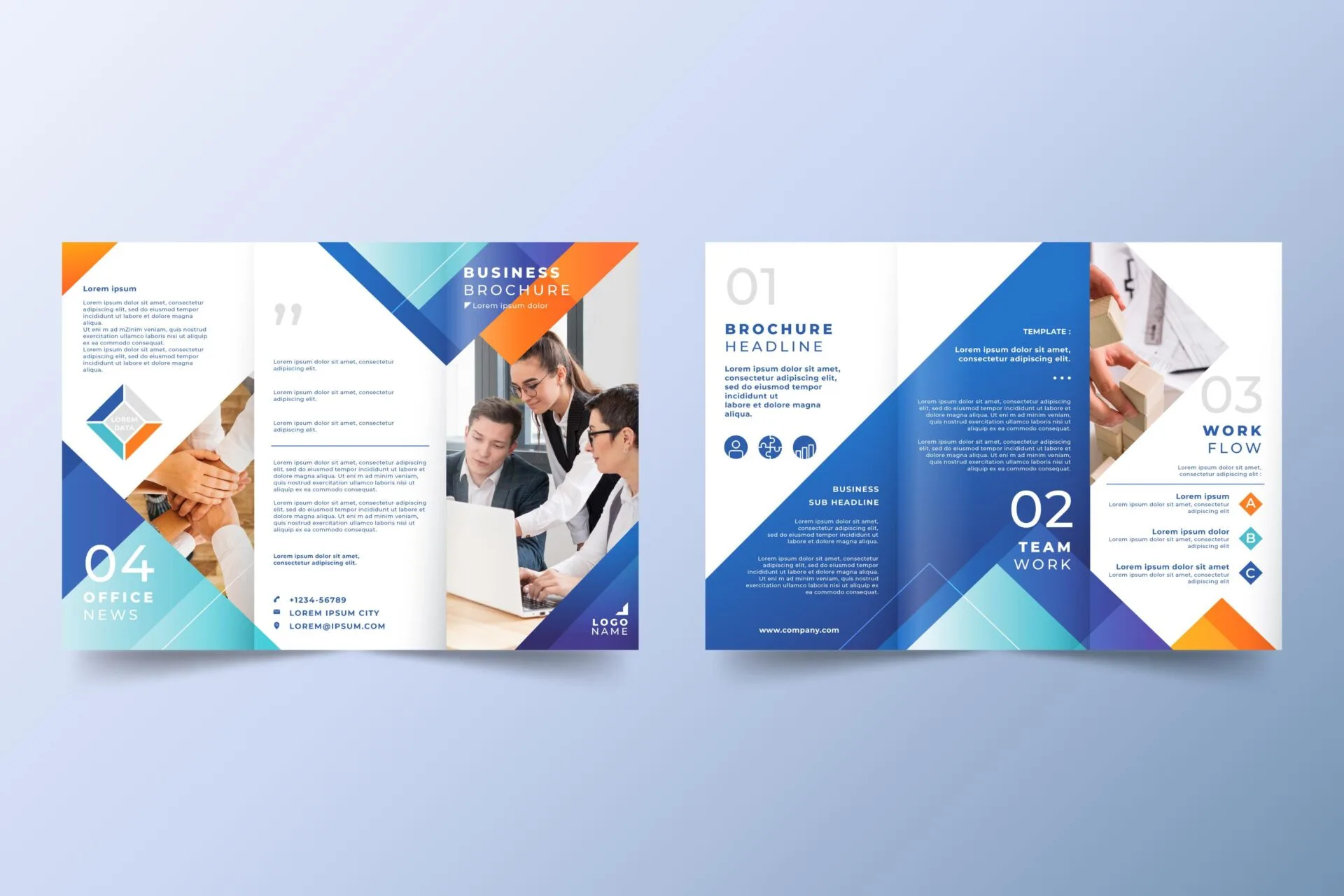 brochure design belfast