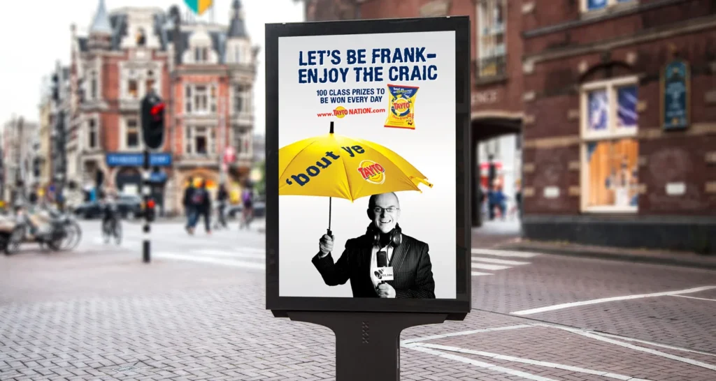 bus stop advertisng design belfast nireland 6