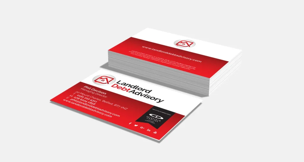 business card design belfast 4