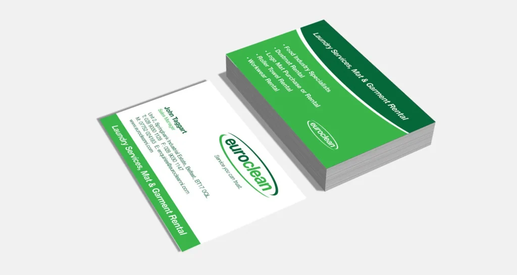 business card design print belfast 6