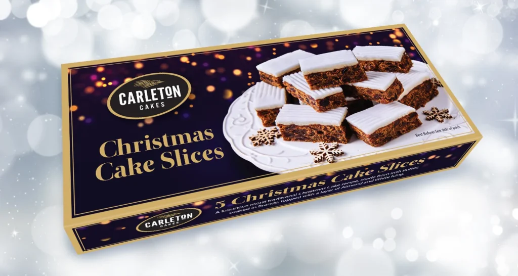 cakes buns packaging design belfast