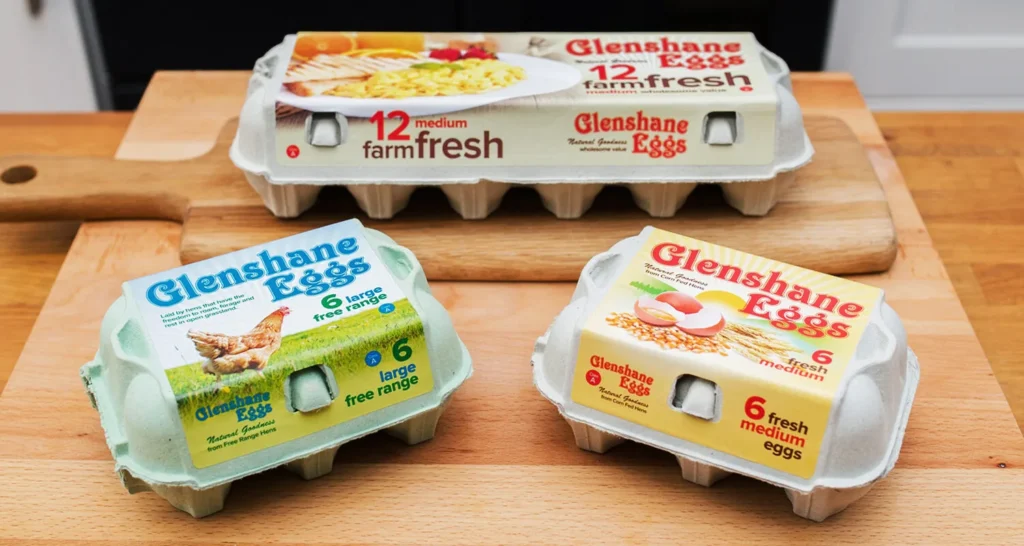 egg packaging design belfast 2