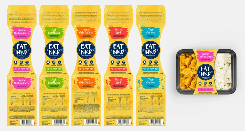 food packaging belfast