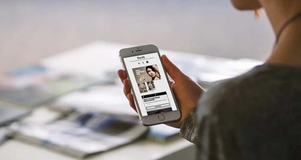 iphone web design belfast 10