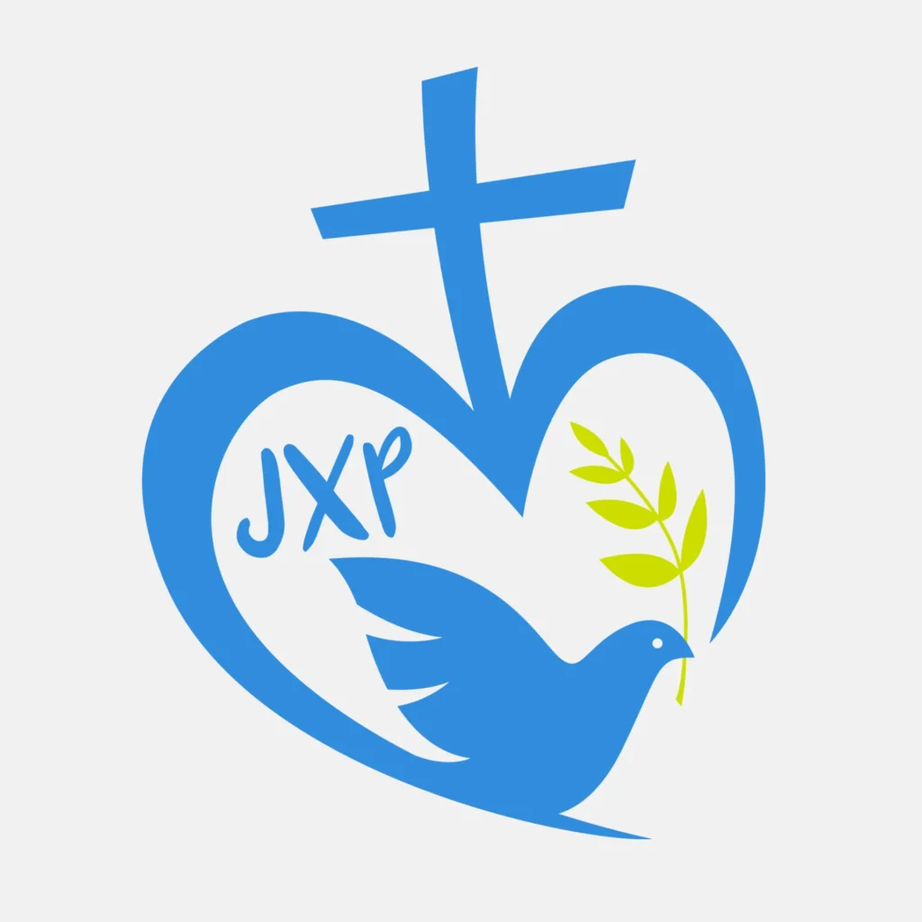 JXP church logo