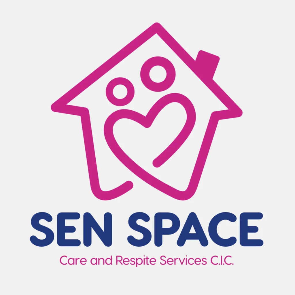 Sen Space Logo