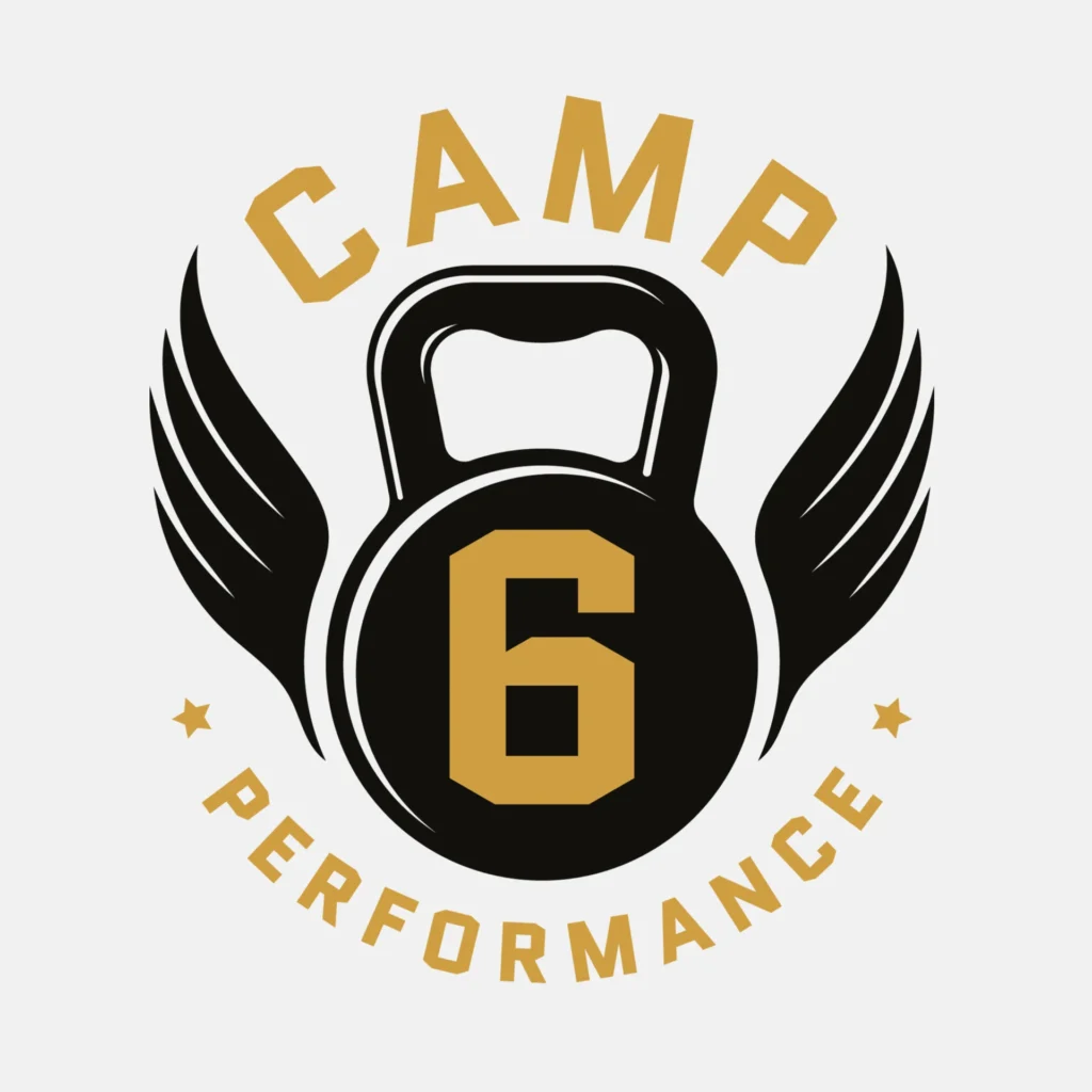 Camp Performance Logo