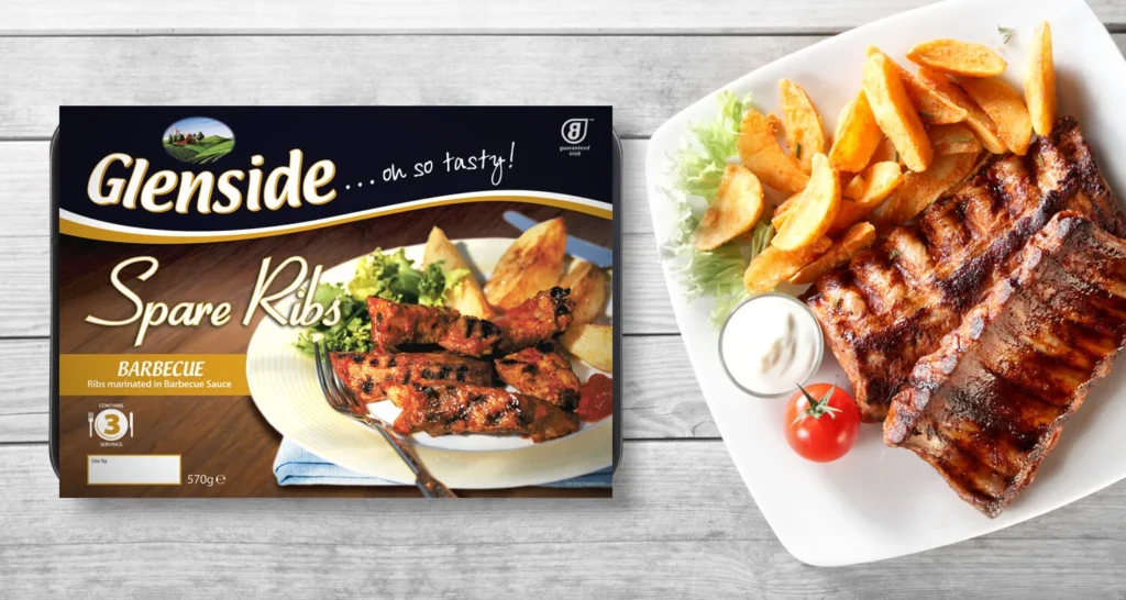 meat food packaging design nireland 1
