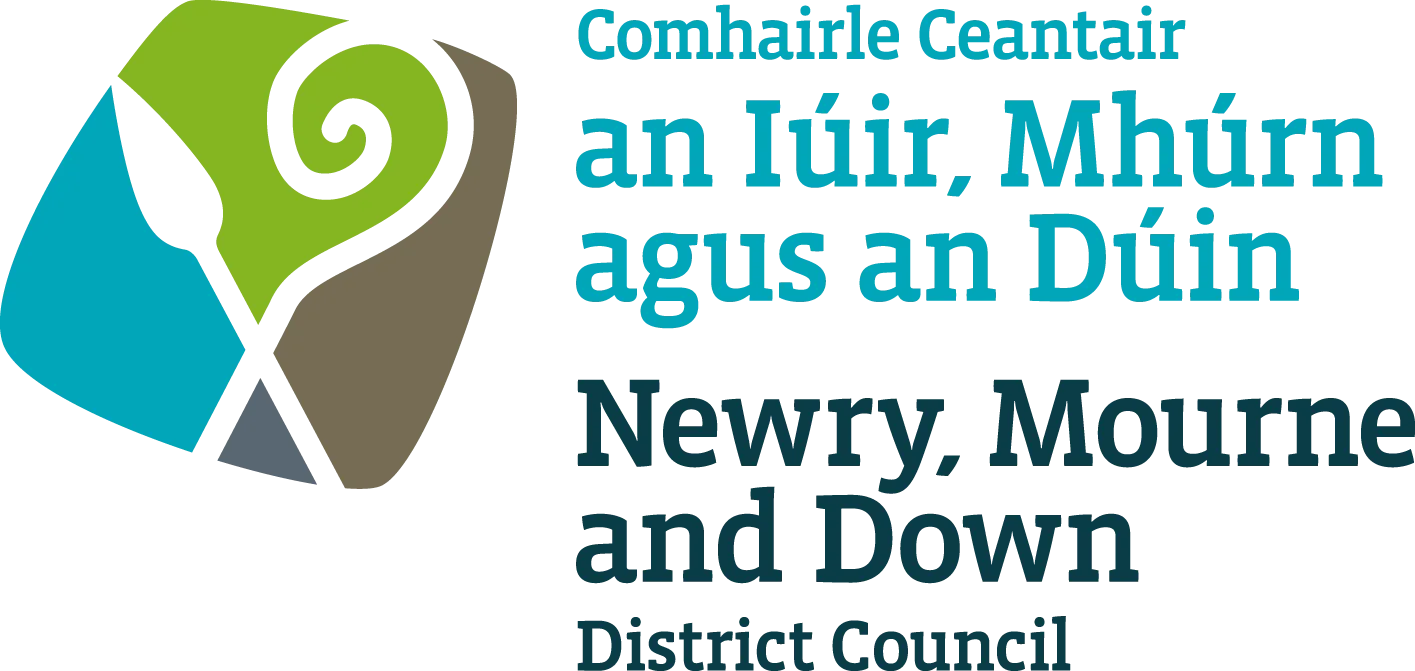 newry mourne logo