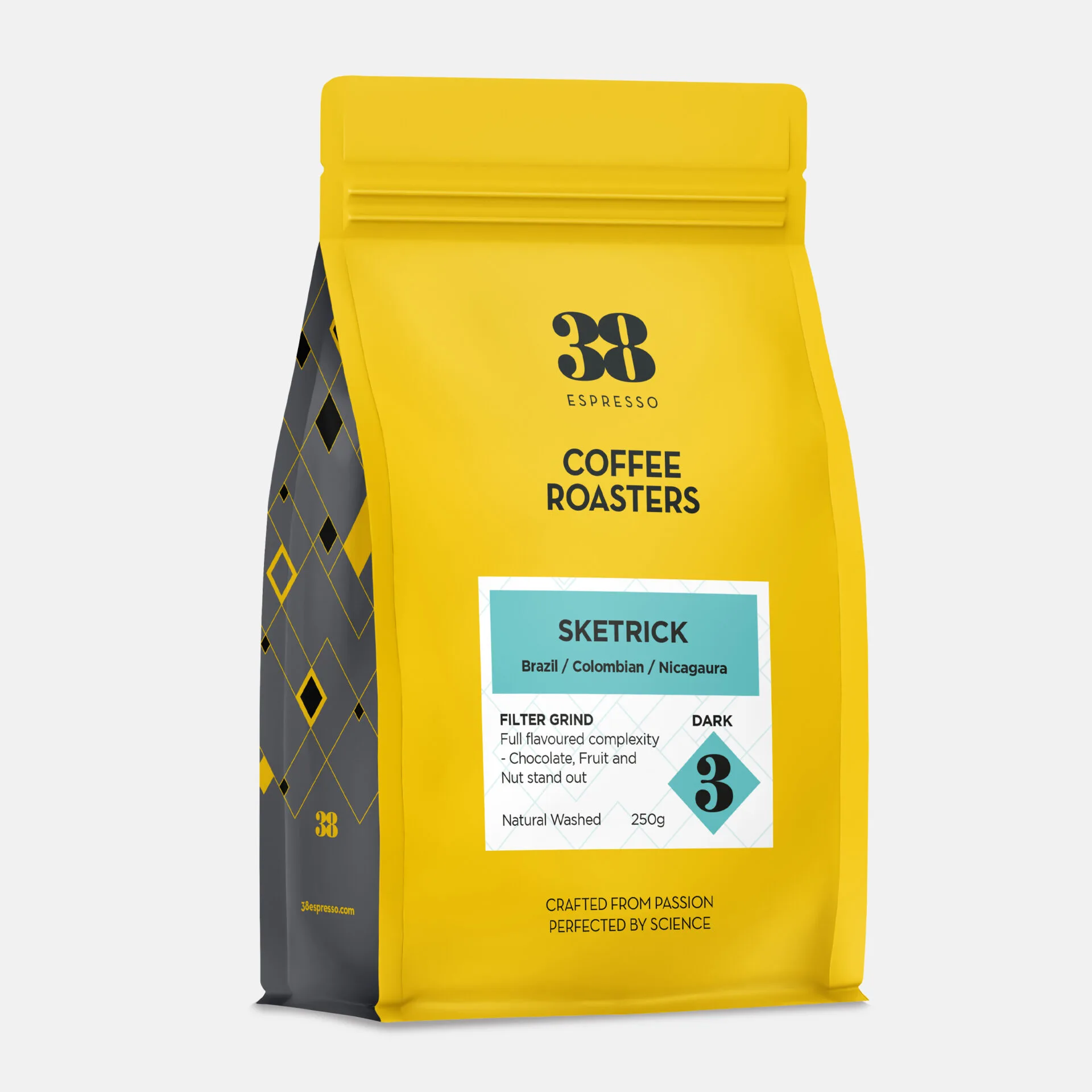 38 Coffee Packaging