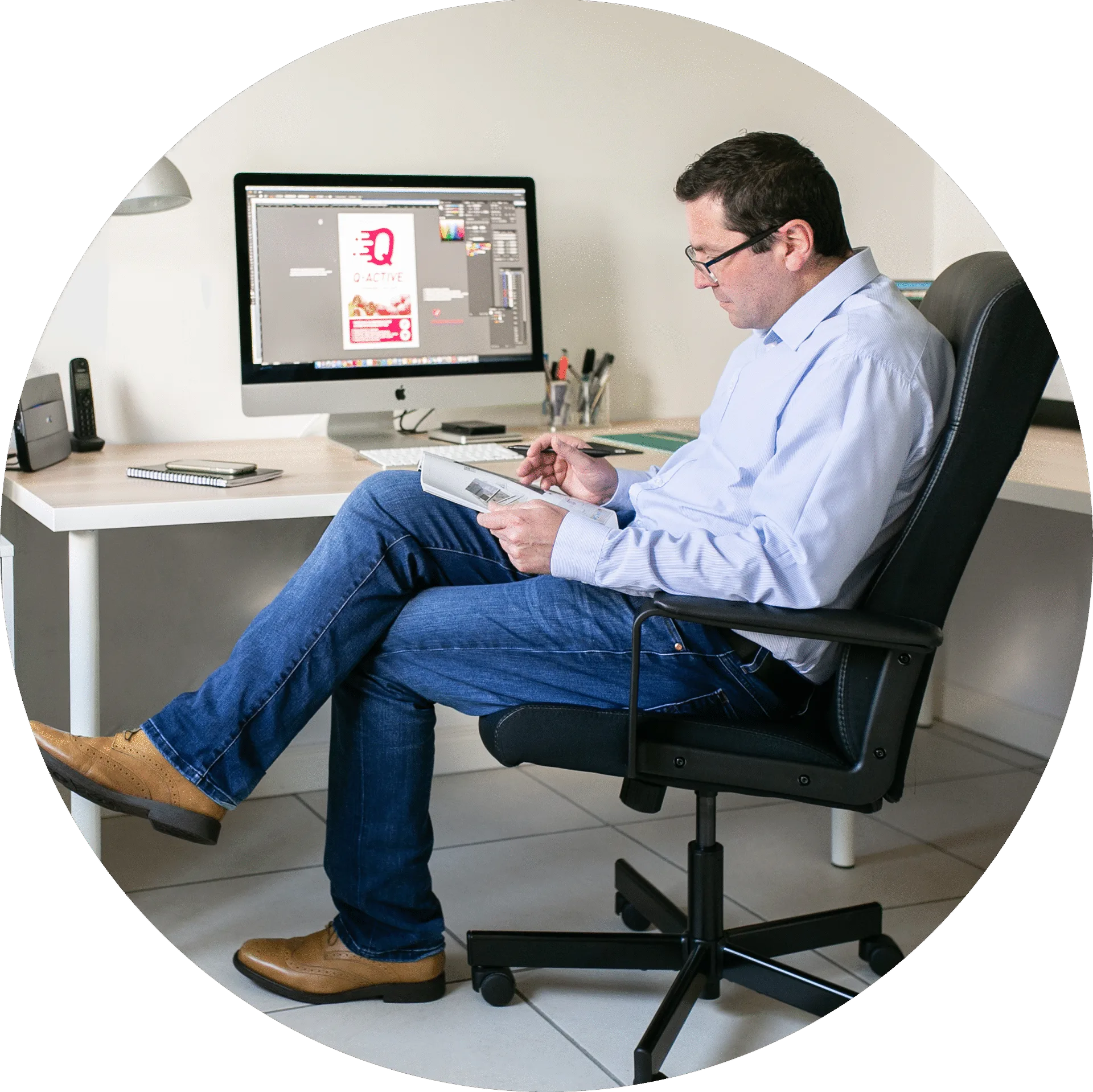 Rick Smith, Designer