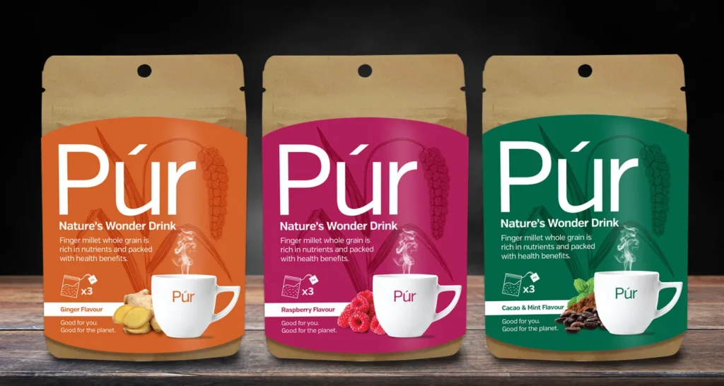 pouch drink packaging belfast