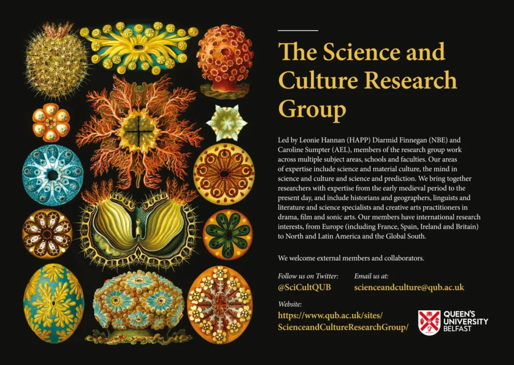 queens university a2 poster