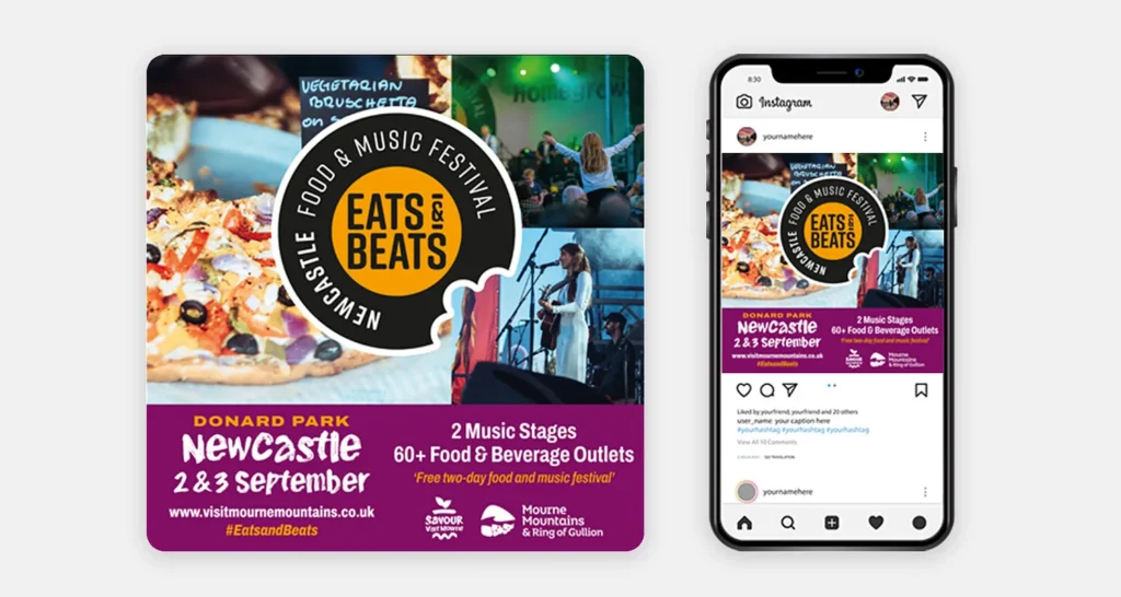 social media design belfast