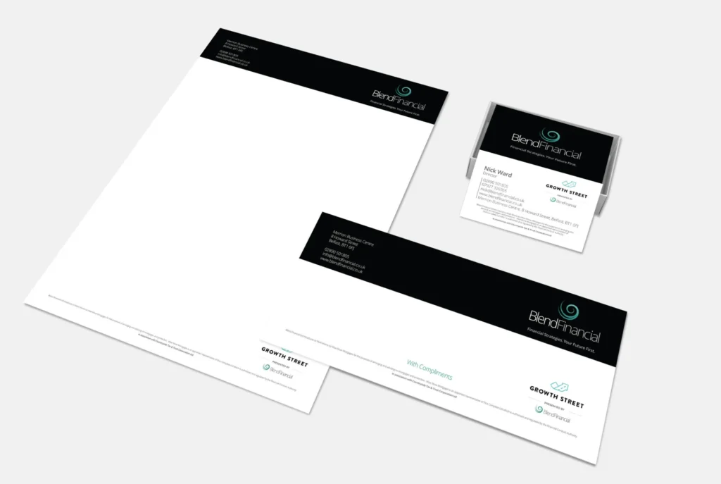 stationery design 01