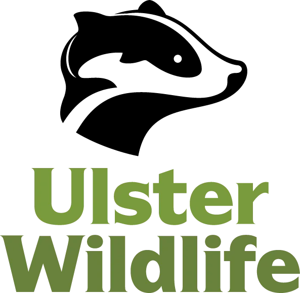 ulster wildlife logo portrait nature