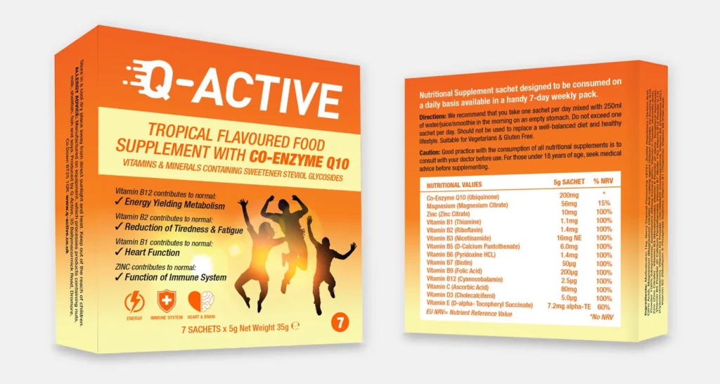 vitamin packaging