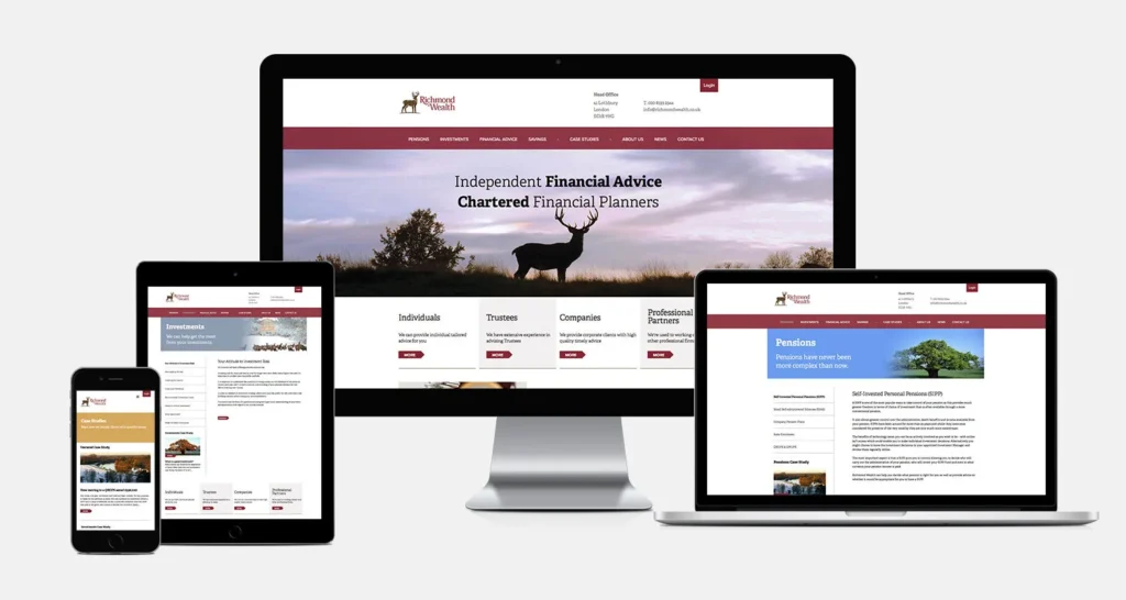 website design belfast 1
