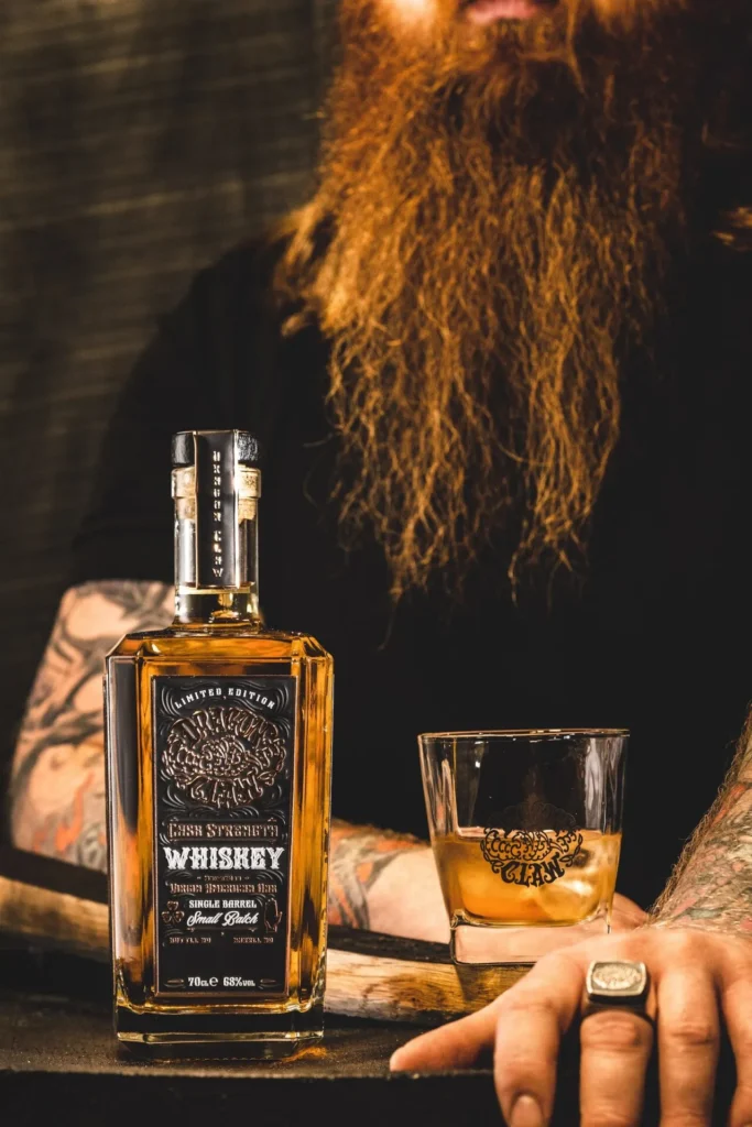 whiskey ireland packaging design 02