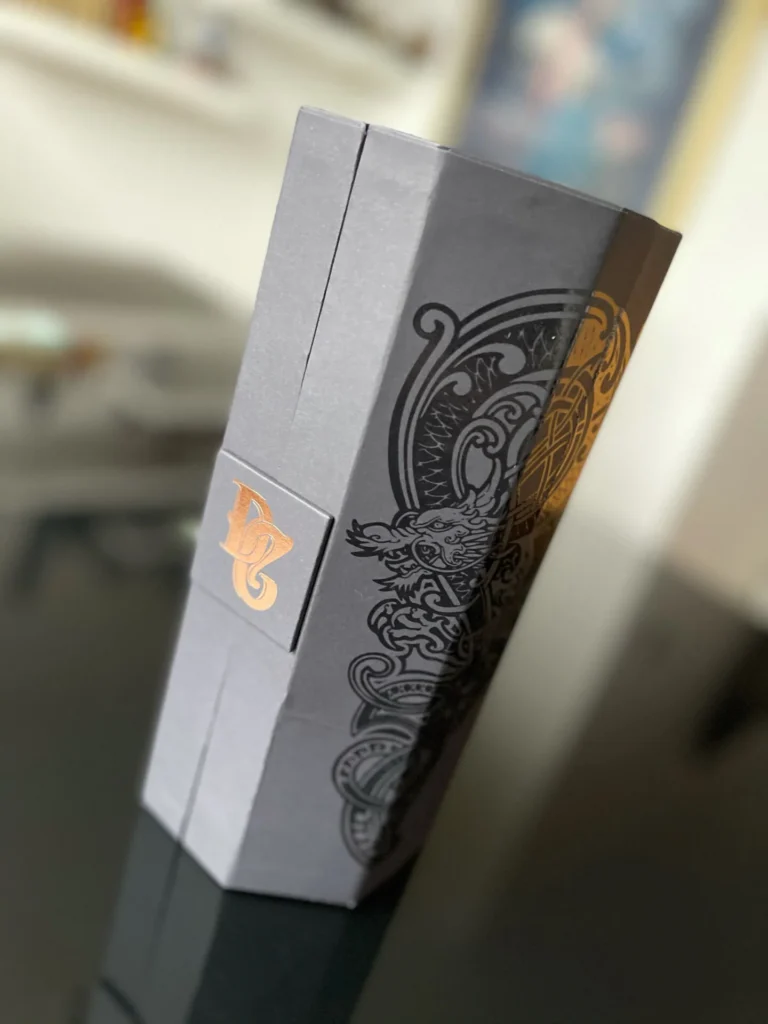 whiskey ireland packaging design 03